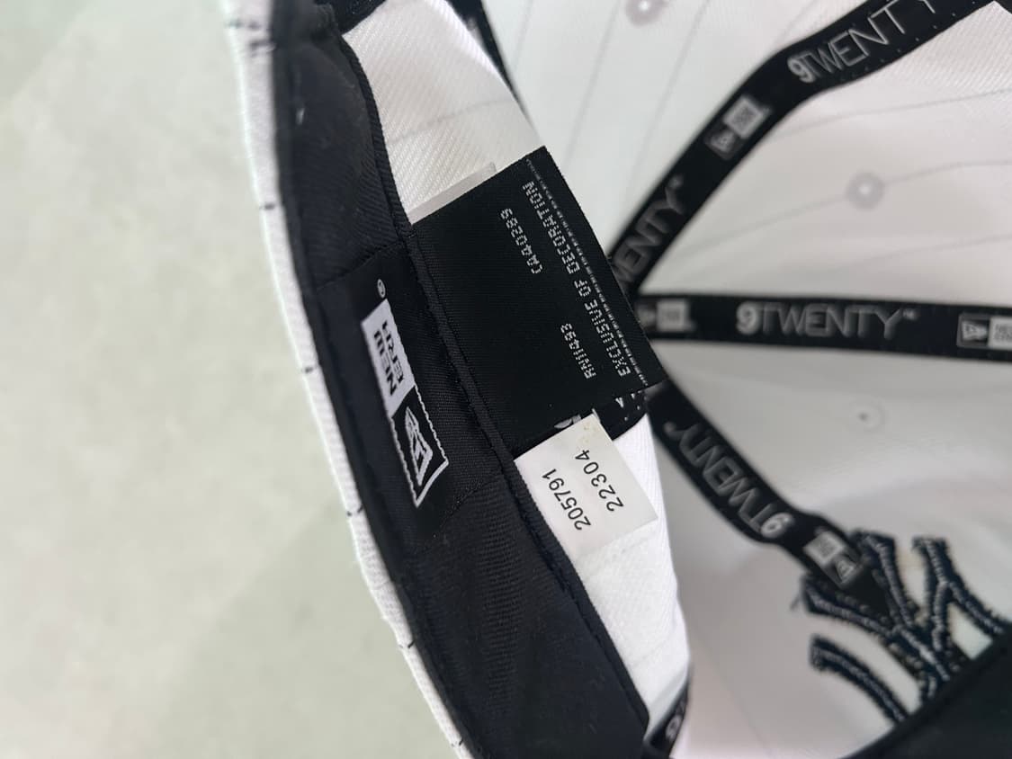 뉴에라 x MOMA 상품이미지6