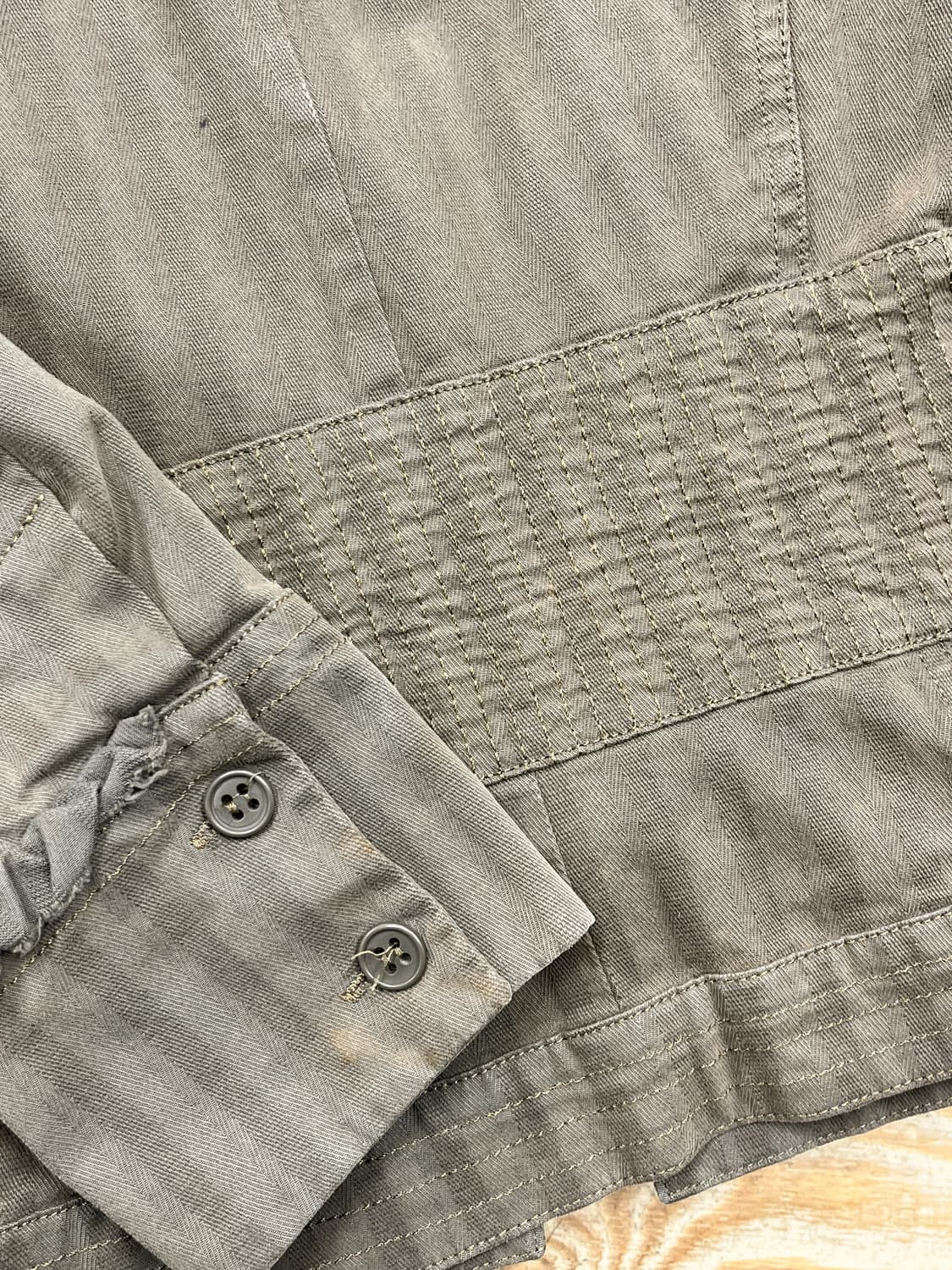 막스앤코 빅토리안 버튼 자켓 상품이미지8