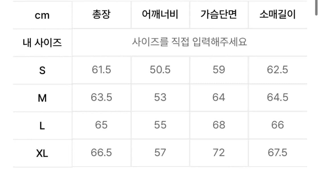 더뮤지엄비지터 나일론/코치 자켓 m 상품이미지4