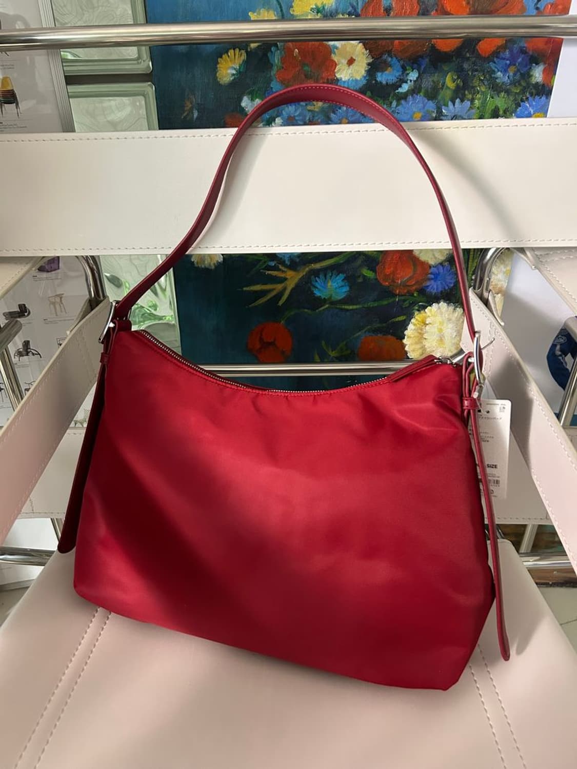 2WAY NYLON BAG 양방향 나일론 가방 상품이미지4