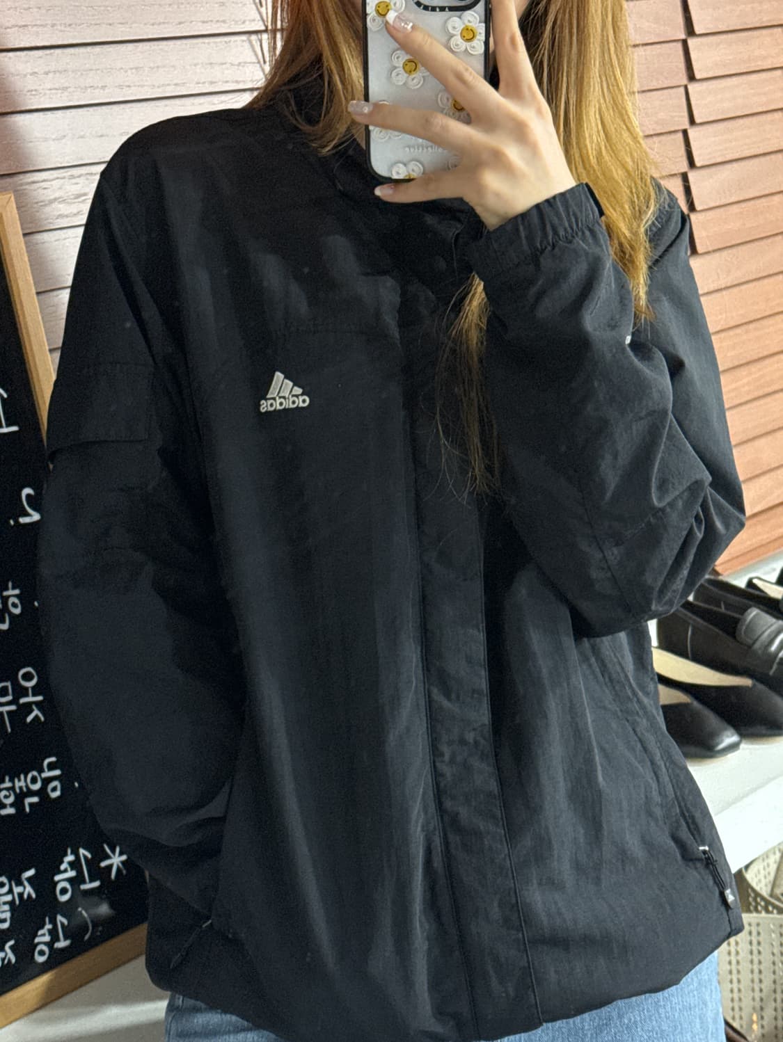 아디다스 바람막이 상품이미지1