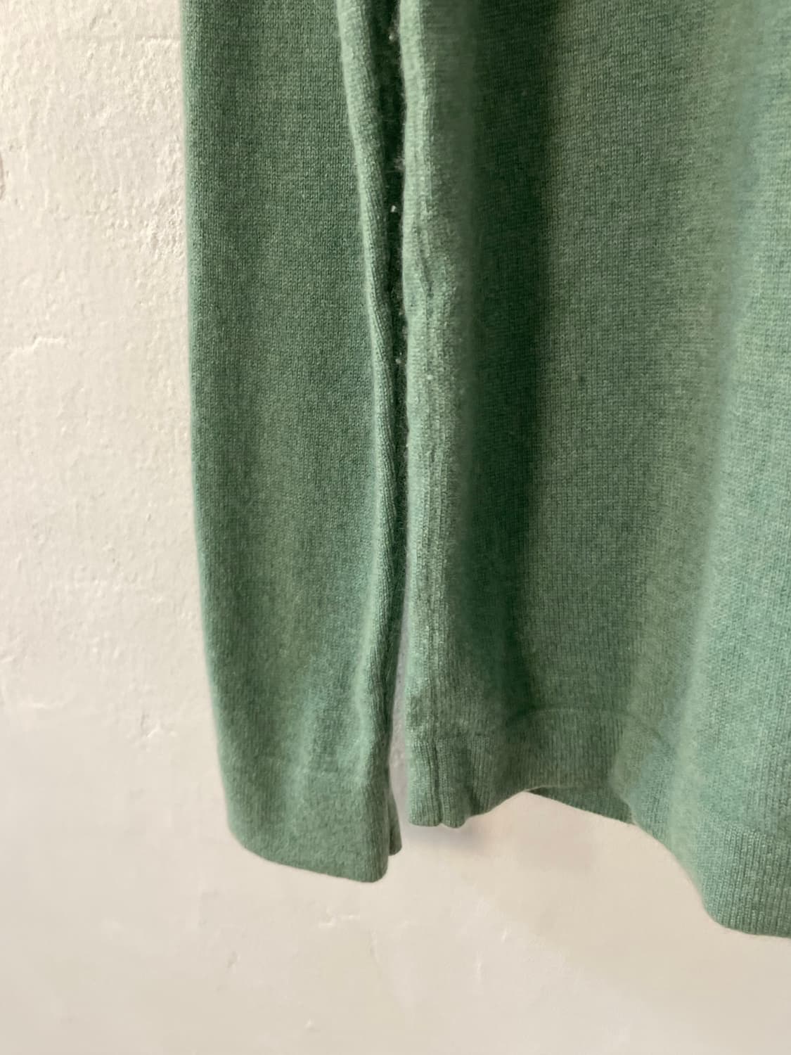 폴로 캐시미어 니트  상품이미지8