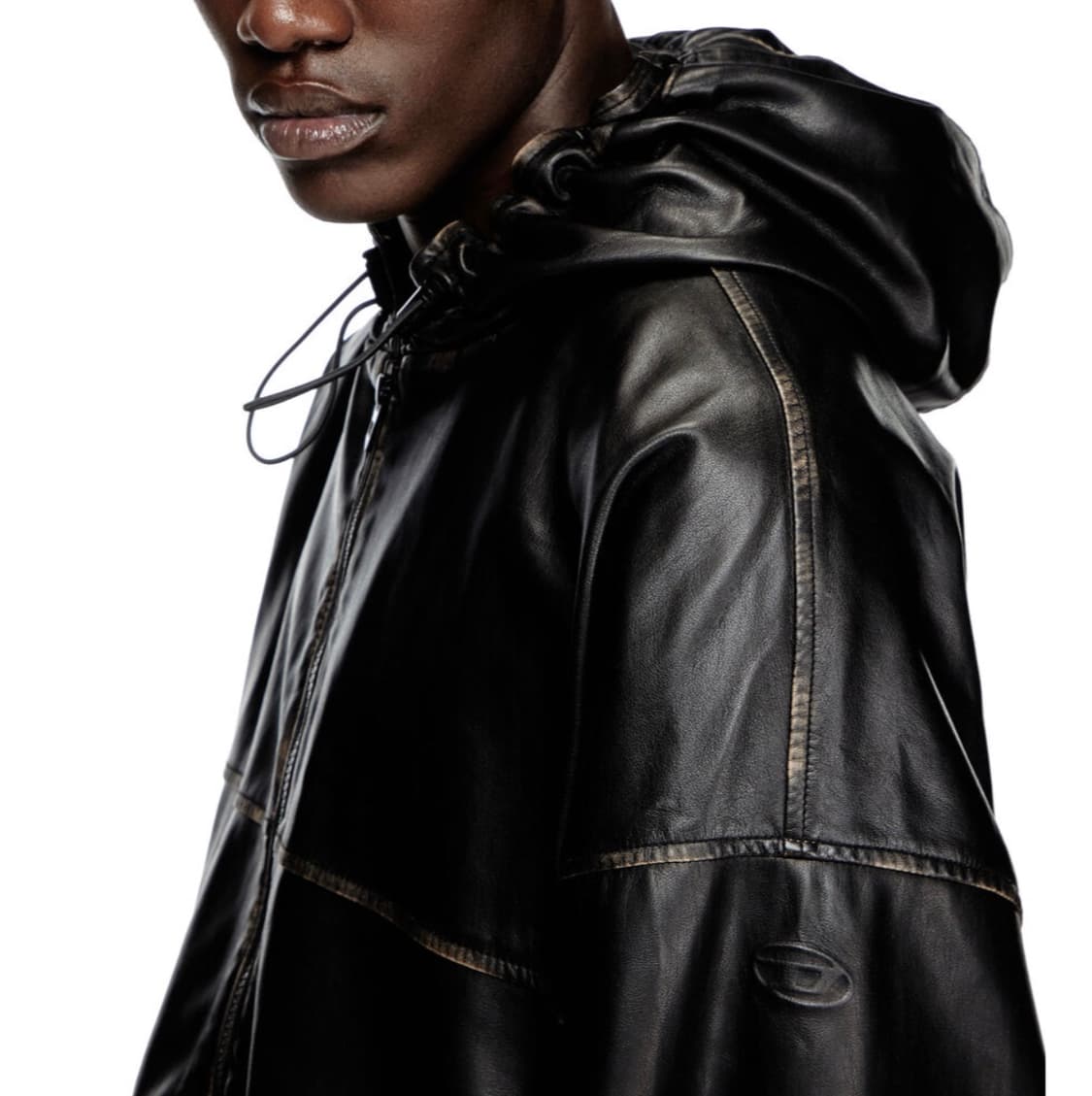 Diesel (J-Antil) 레더자켓 상품이미지2