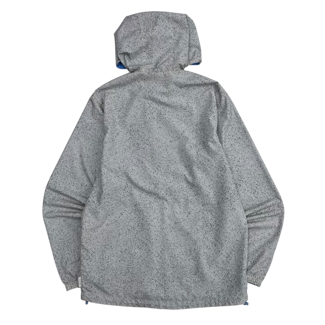 나이키 베이비블루 리버시블 쿠앤크맛 후드 바람막이 L 상품이미지5