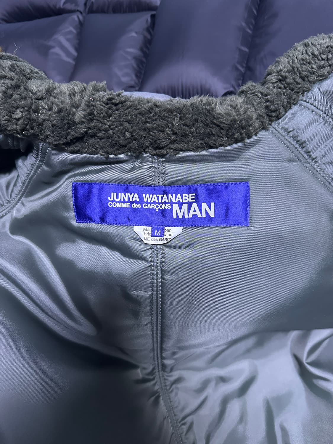 [M] 준야 와타나베 맨 21AW N2B 재킷 상품이미지3