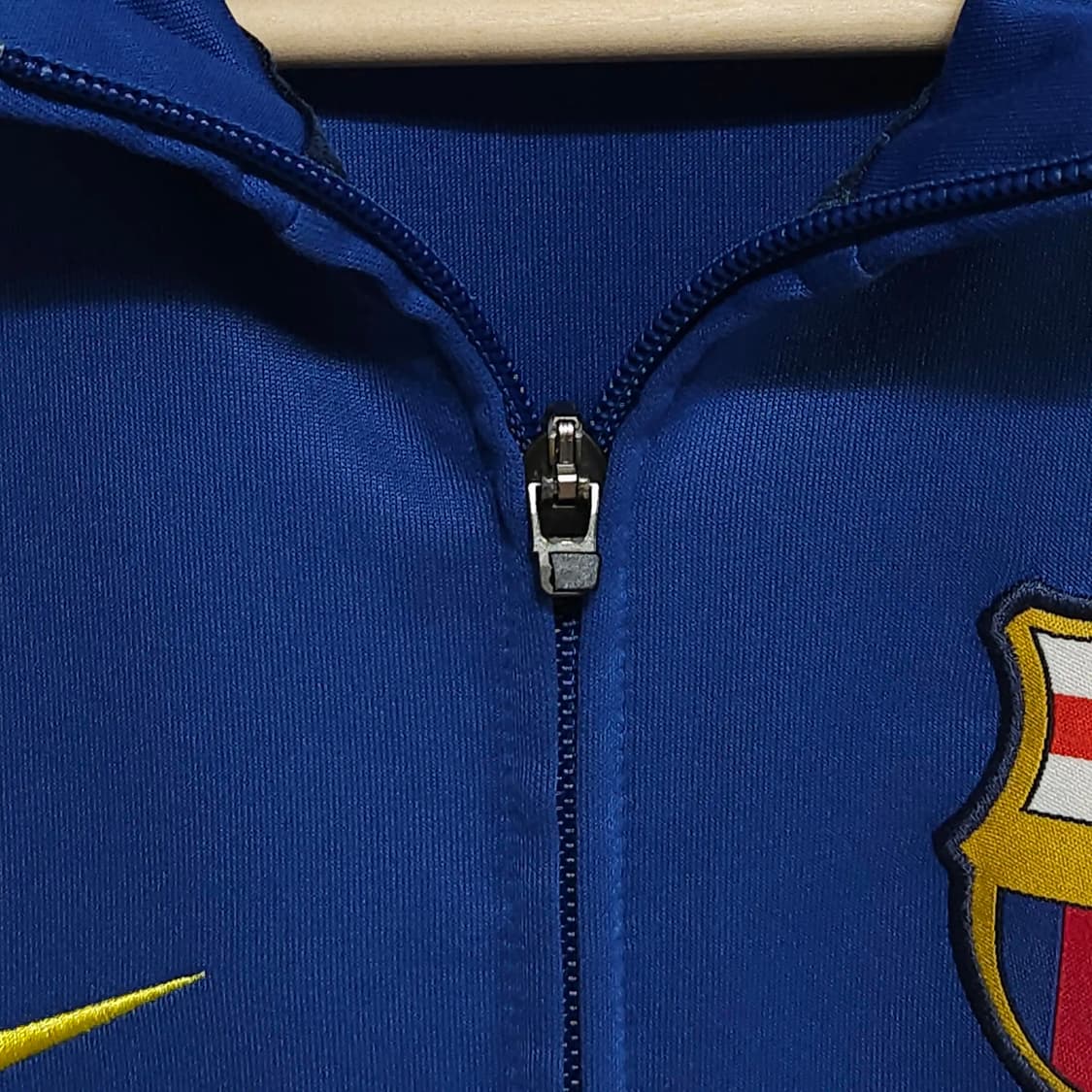 95)NIKE 나이키 2009 FC 바르셀로나 트랙탑 져지 상품이미지3