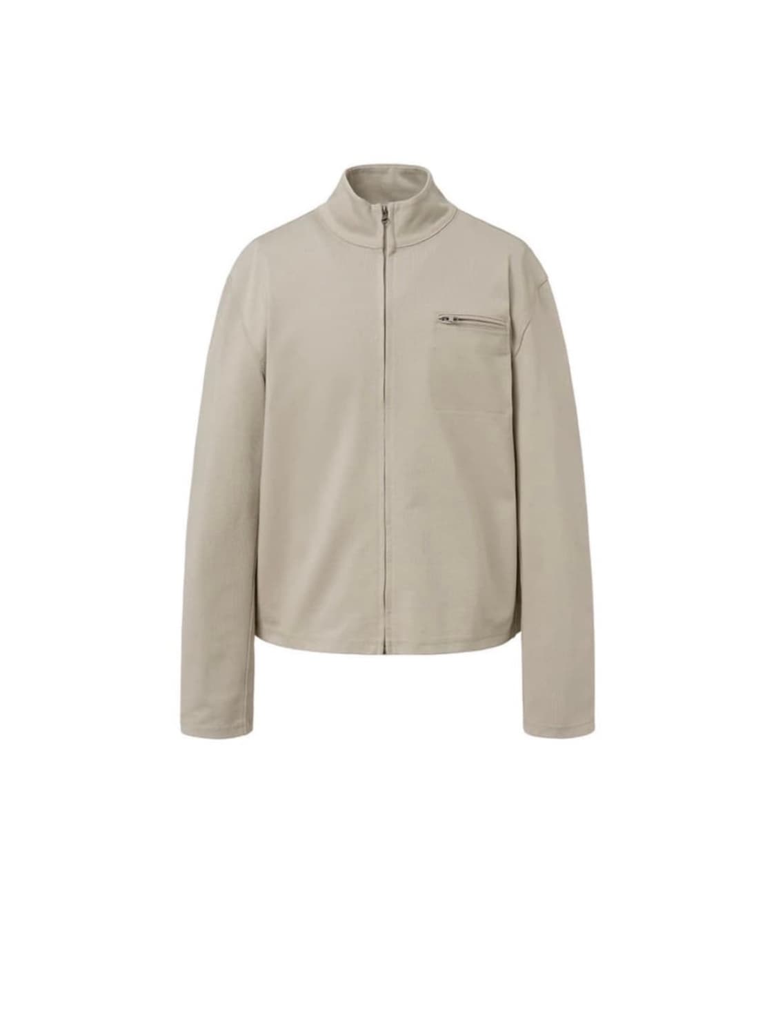 아모멘토 슬림핏 포켓 점퍼 [M] 상품이미지1