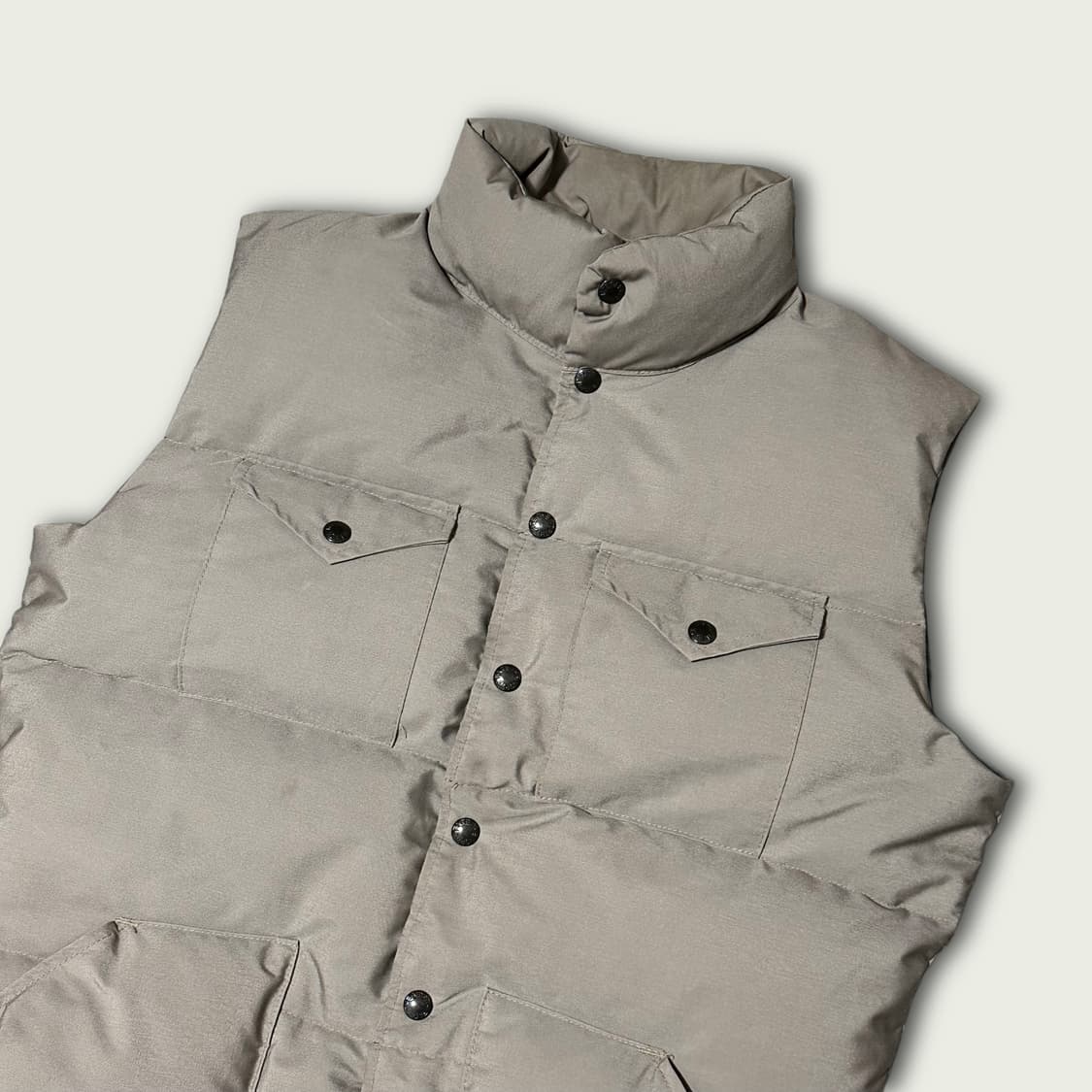 80s 노스페이스 다운 베스트 상품이미지2