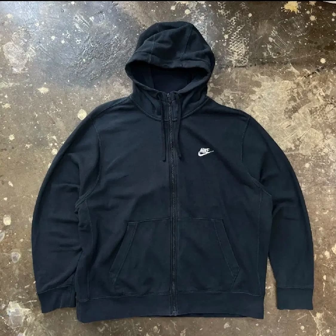 XL) 나이키 후드집업 자켓 점퍼 상품이미지1