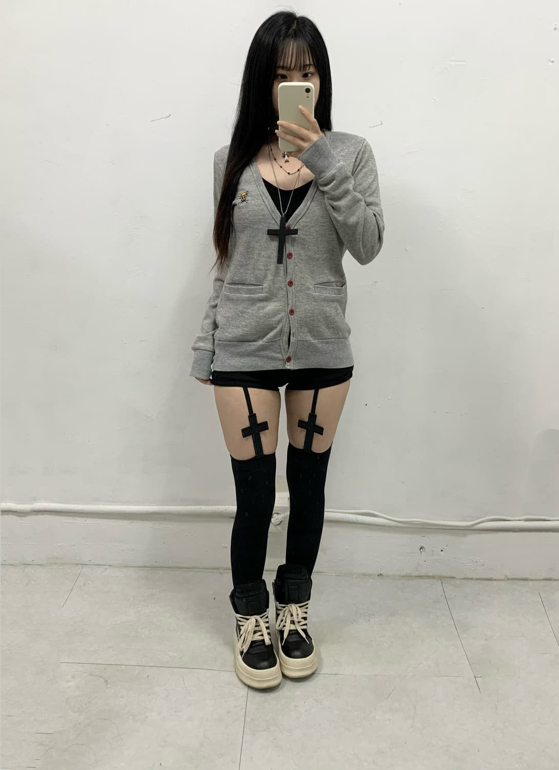 [ONE PIECE] 원피스 밀짚모자해적단 가디건 상품이미지2