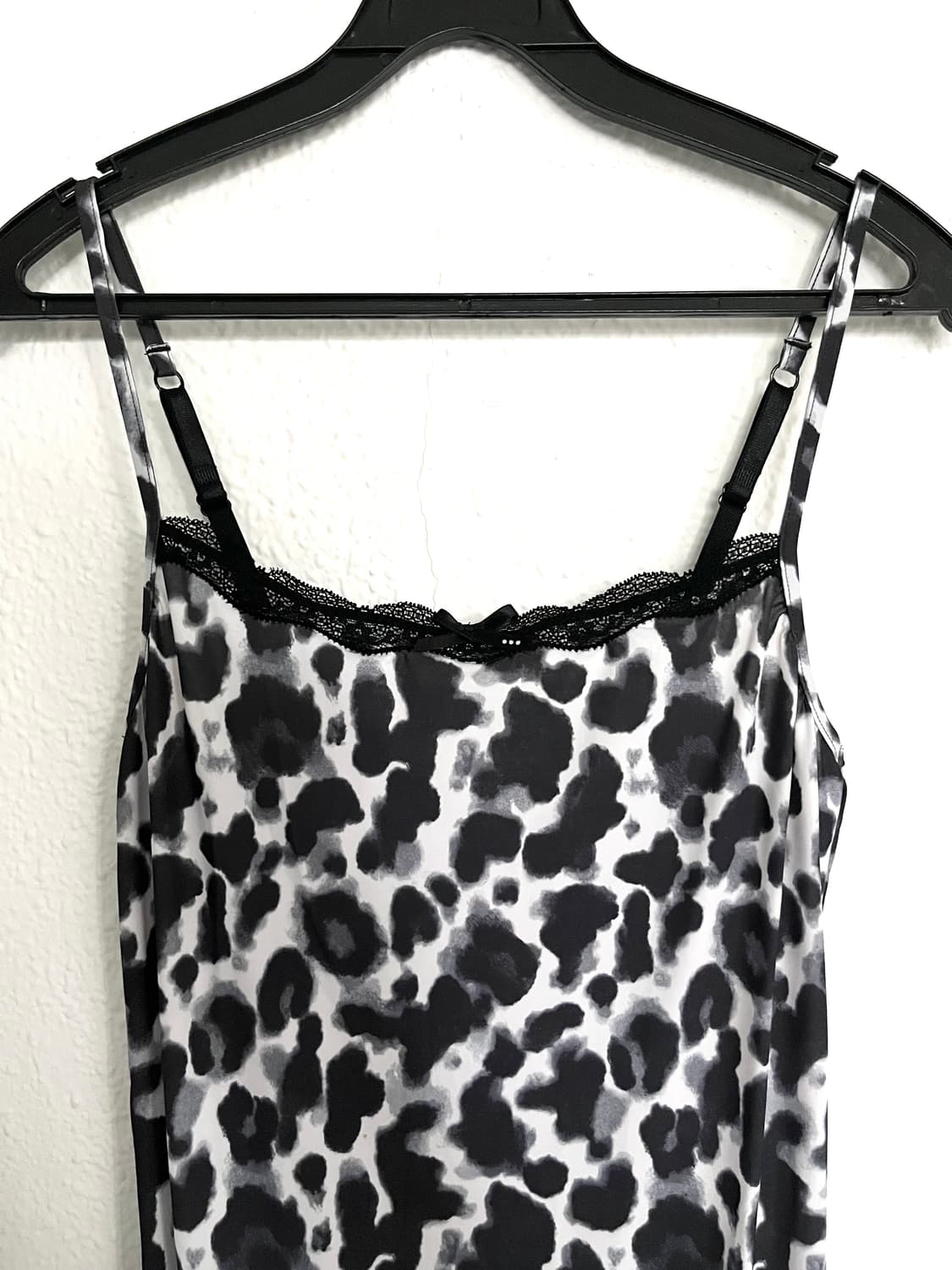 leopard sleeveless 상품이미지5