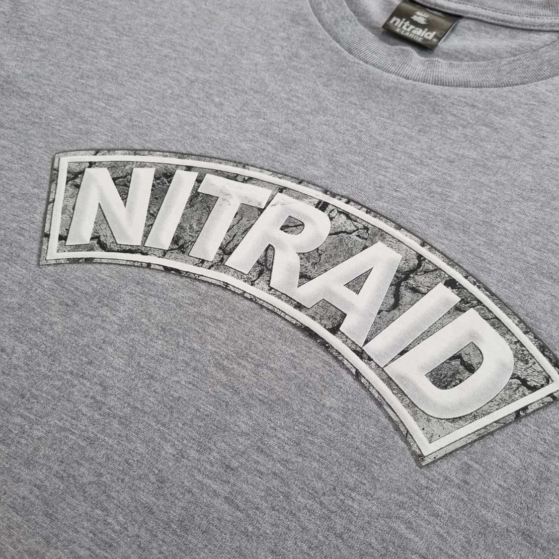 00s NITRAID 니트레이드 반팔티 - XL 상품이미지5