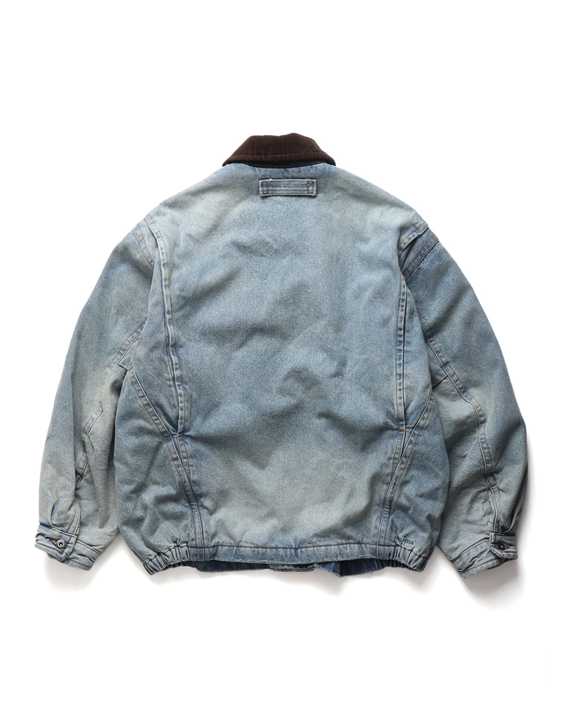 NAUTICA Japan Denim Blouson 상품이미지2