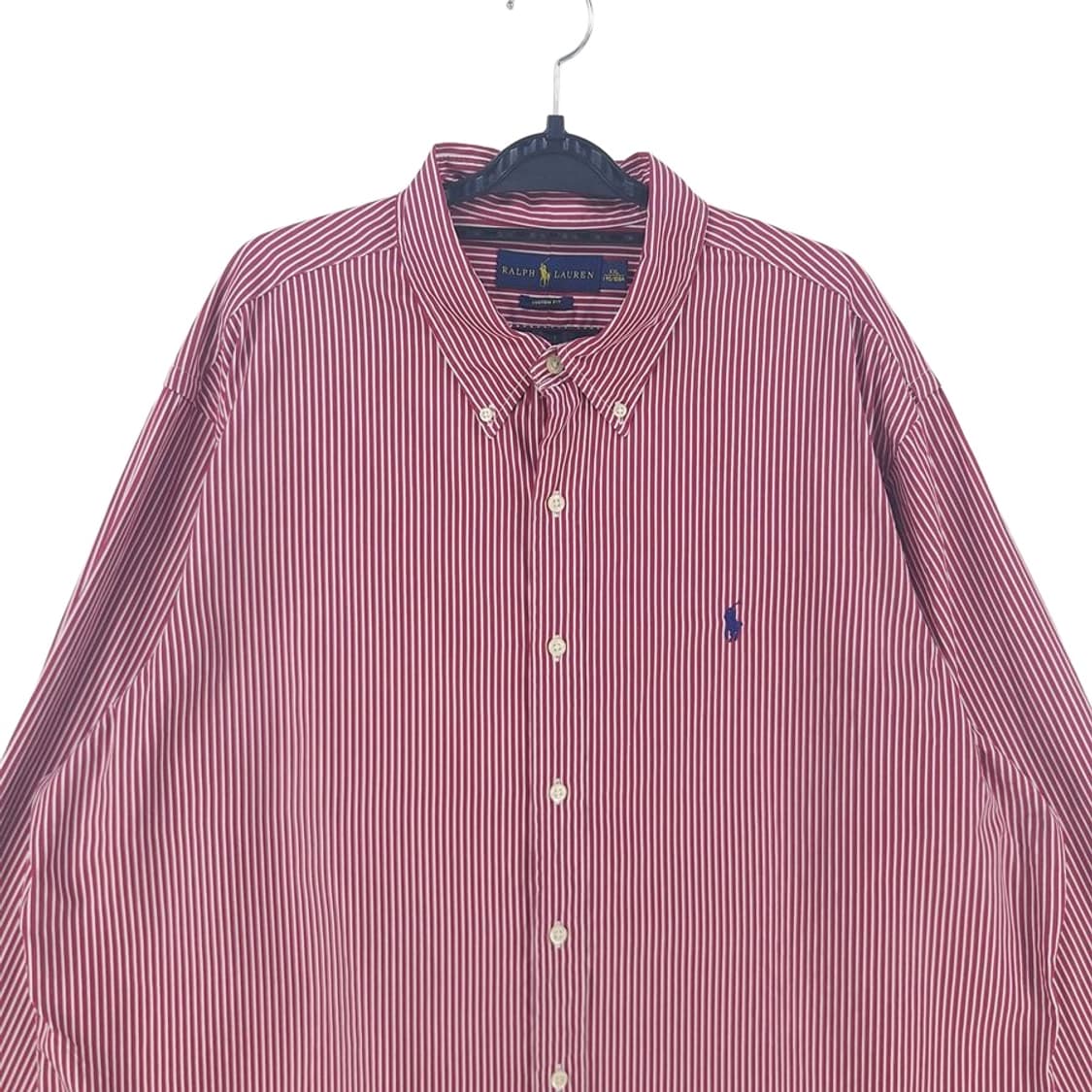 [남2XL]폴로랄프로렌 커스텀핏 스트라이프 셔츠[Y66-171] 상품이미지2