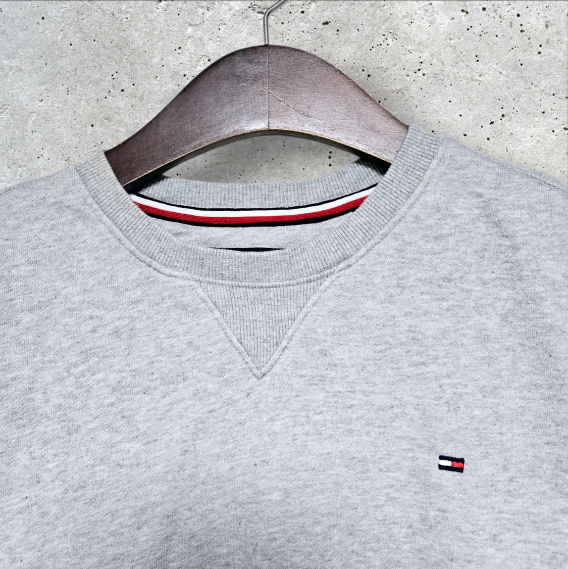 타미힐피거 맨투맨 (90/S) 상품이미지2