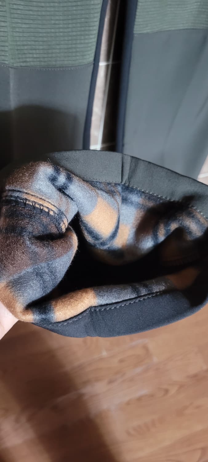 (남성42인치) 등산바지(기모)벨트 세트 상품이미지5