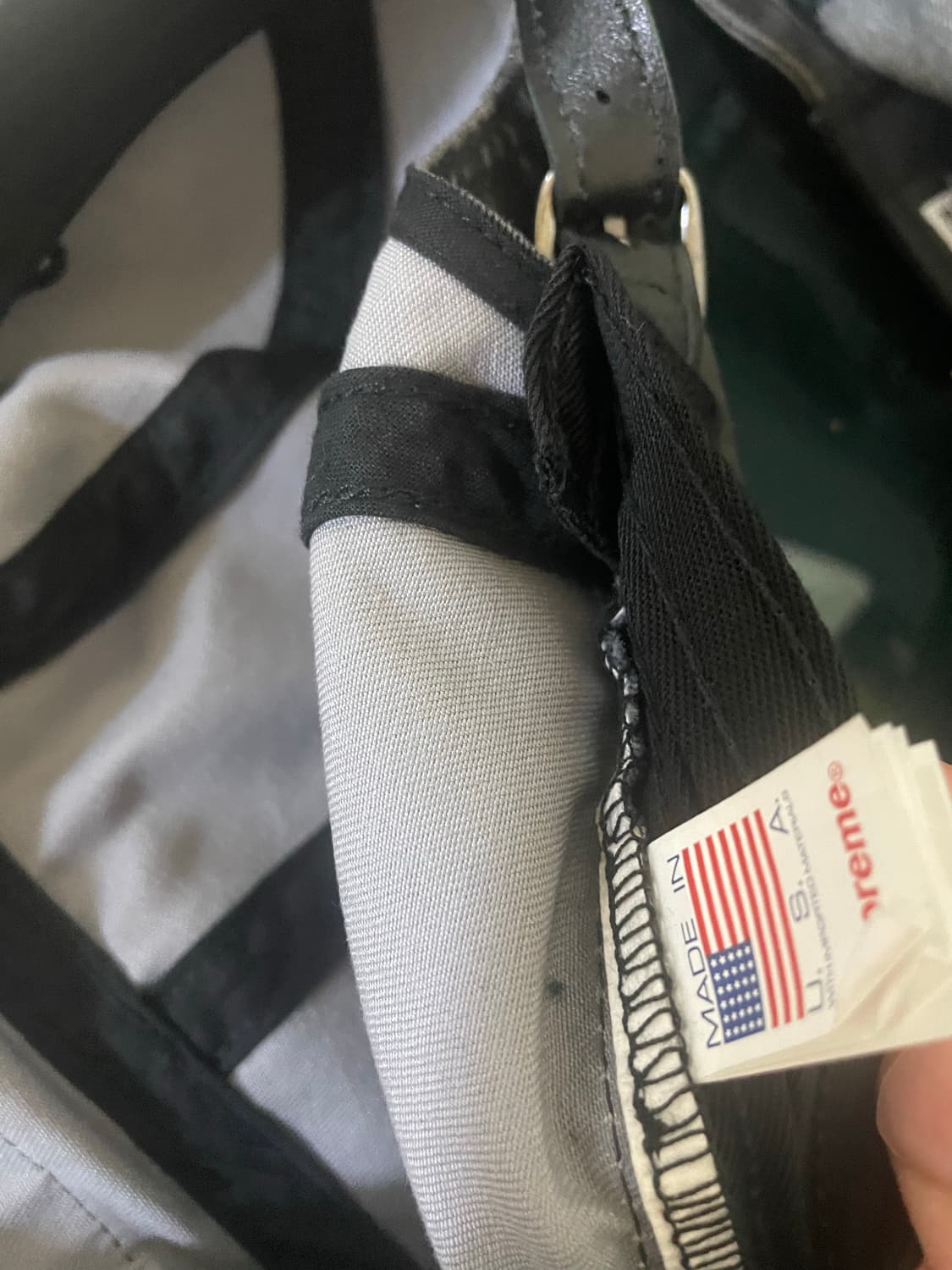 슈프림 모자 상품이미지3