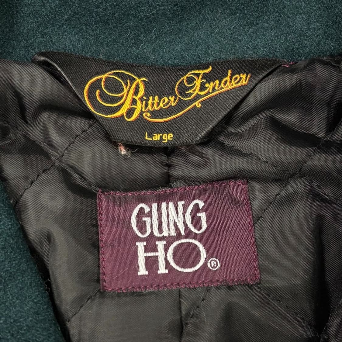 궁호 워크 더블 피코트 V0532 상품이미지6