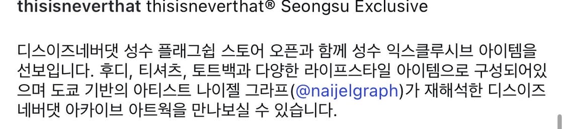 디스이즈네버댓 후드티 상품이미지5