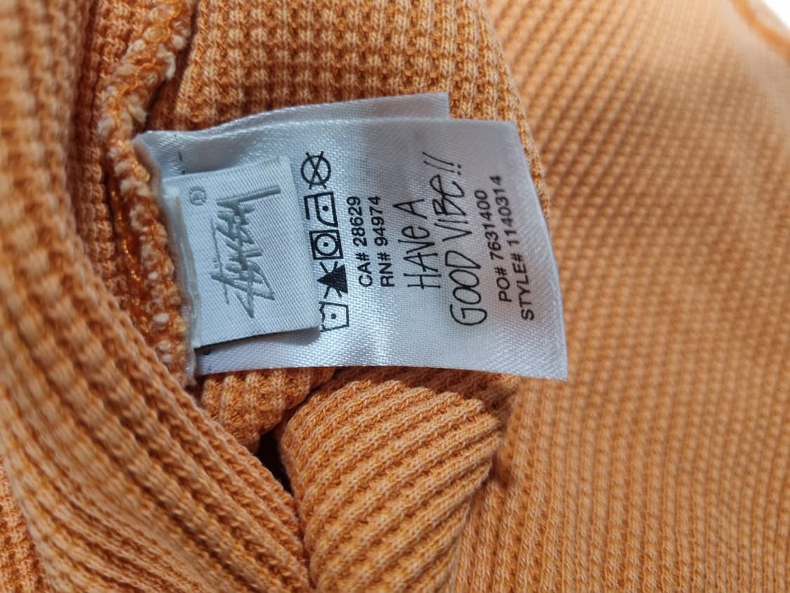 스투시 남성 롱 슬리브  상품이미지4