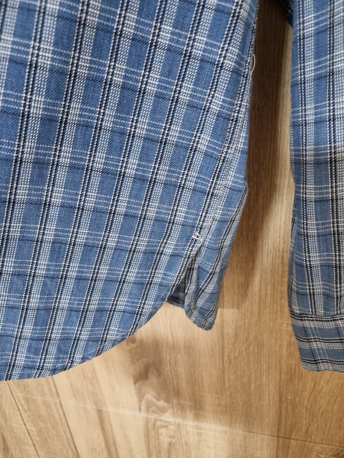 리바이스 체크셔츠  상품이미지6