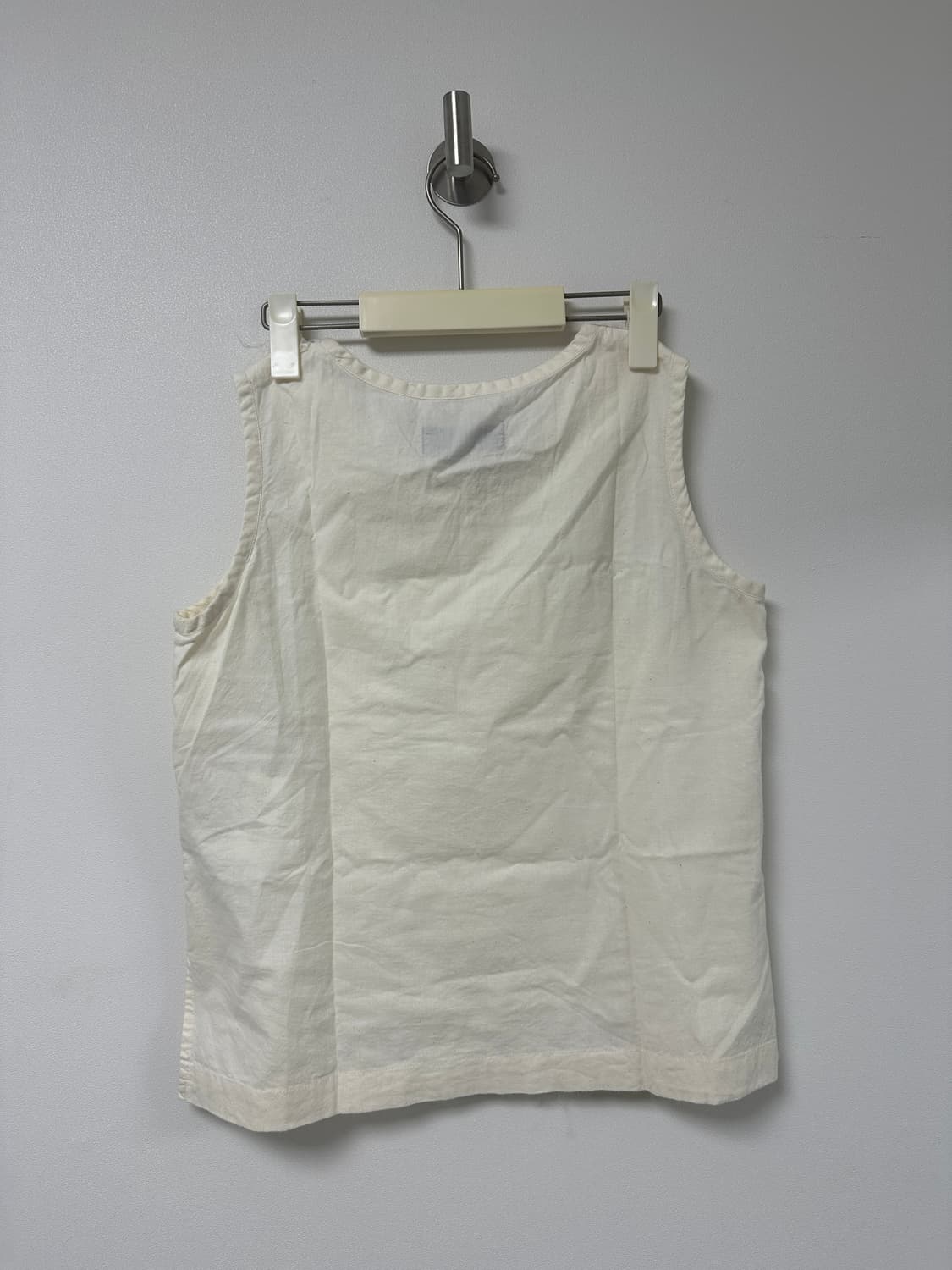 [꼼데가르송] Comme des garcons sleeveless 상품이미지2
