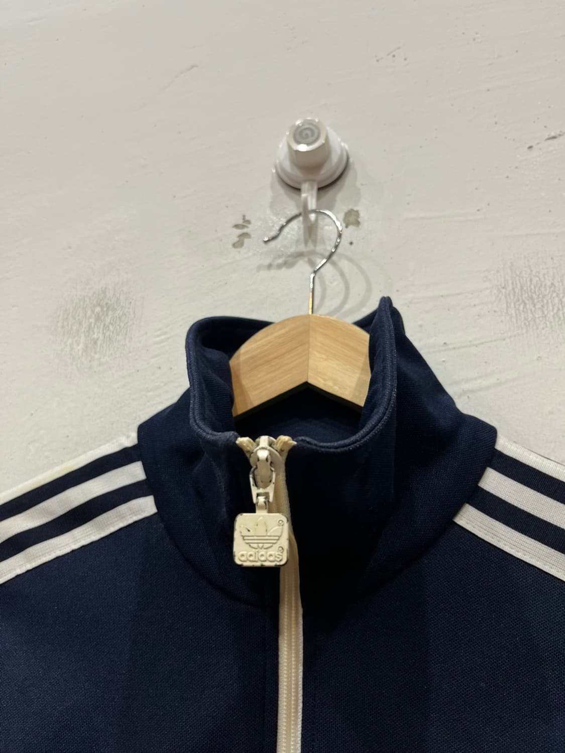 아디다스 유로파 트랙탑 져지 네이비 95 상품이미지3
