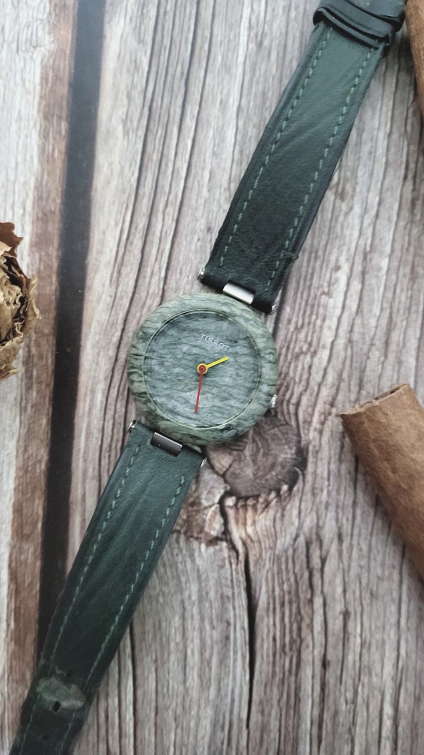정품 빈티지 티쏘 빈티지 남여공용 락 워치 시계 상품이미지2