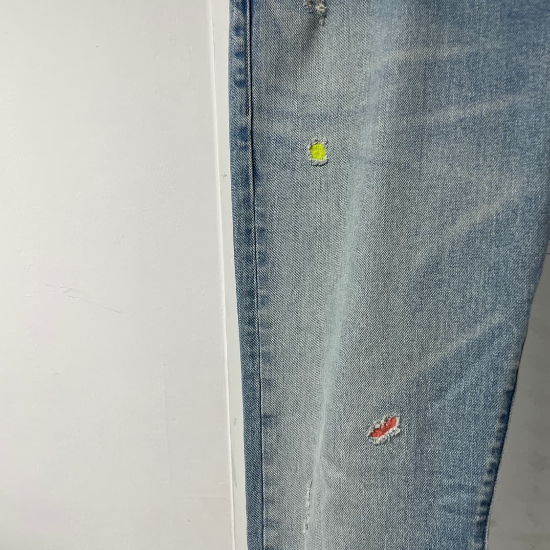 리바이스 502 데님 팬츠 W32 L33 상품이미지7