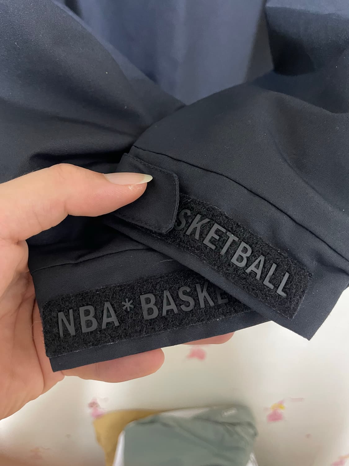 골든스테이트 NBA 바람막이 후드 자켓 상품이미지7