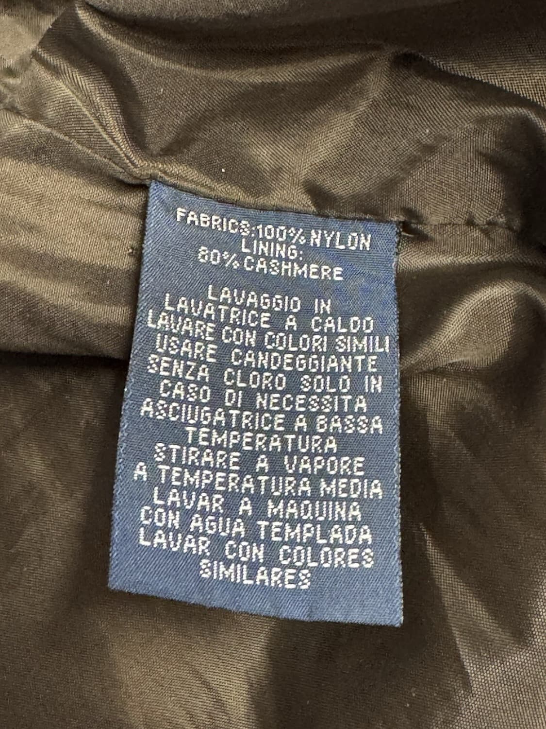 폴로 랄프로렌 빅포니 퍼프 다운 패딩 상품이미지8