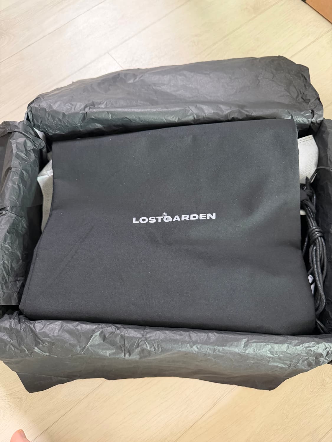 [43] 로스트가든 Nestor 네스토르 더비 상품이미지8