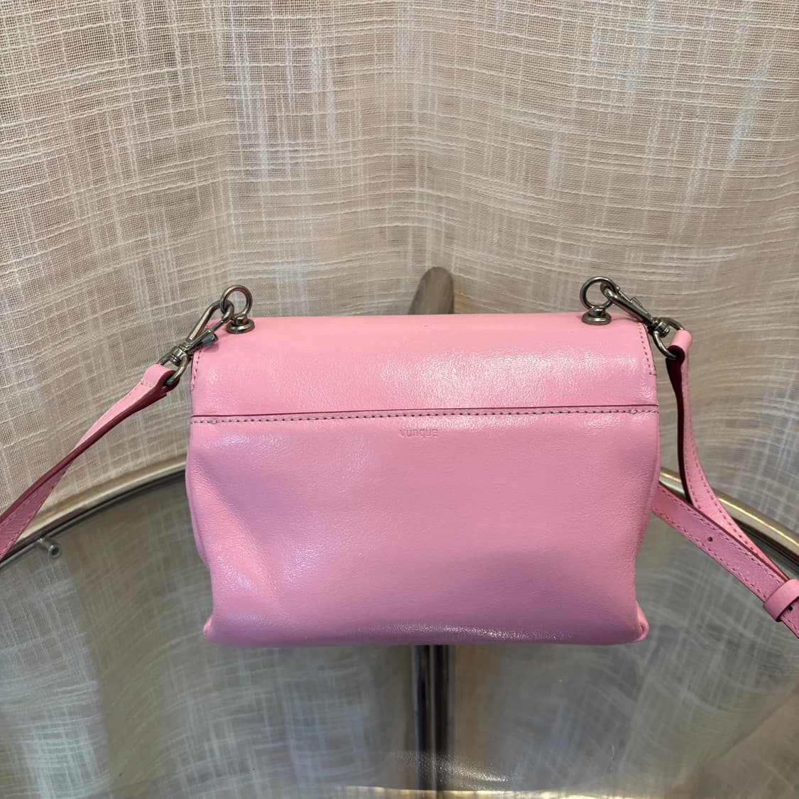 정품 분크 바케트 미니 크로스백     상품이미지6