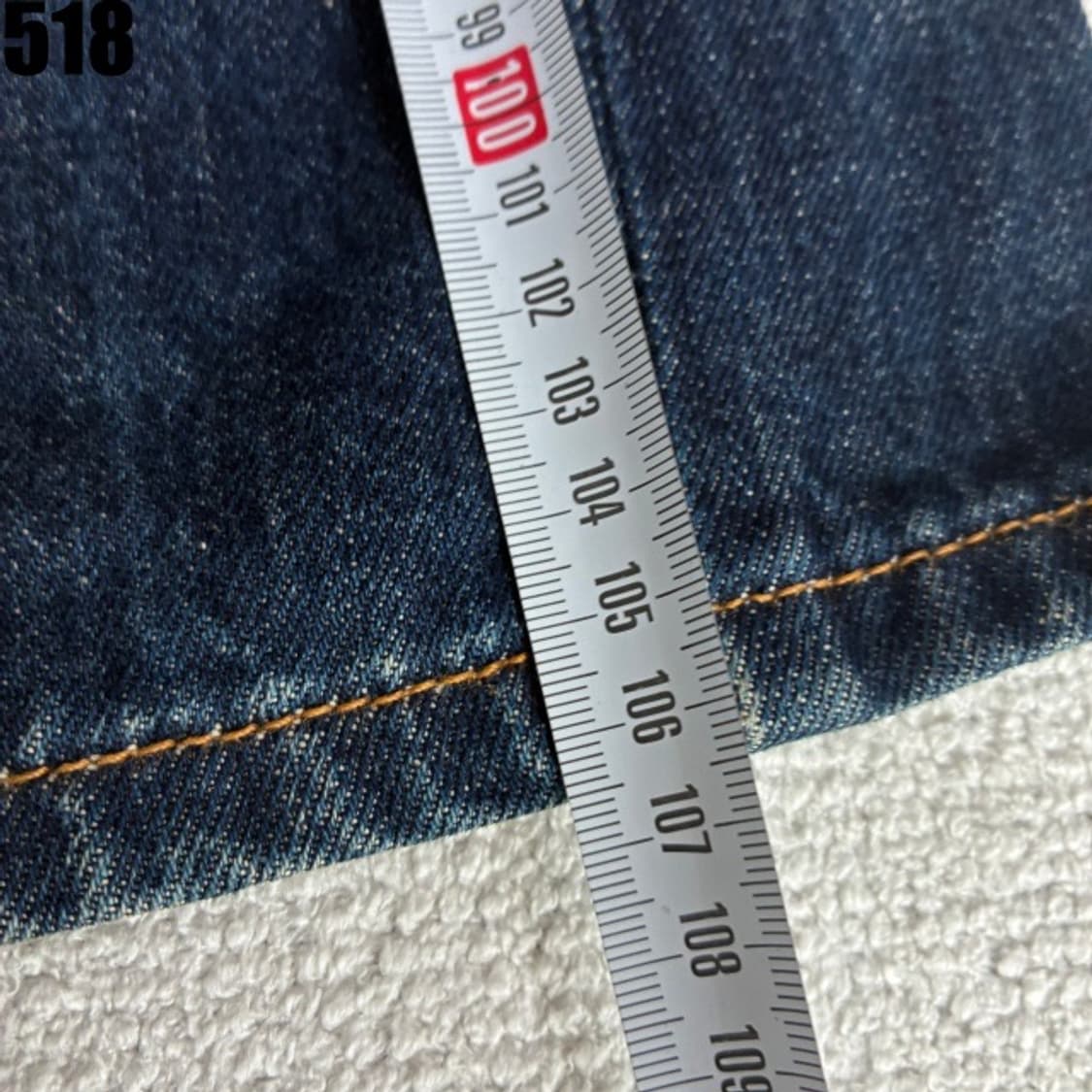 리바이스 데님 청바지  상품이미지7