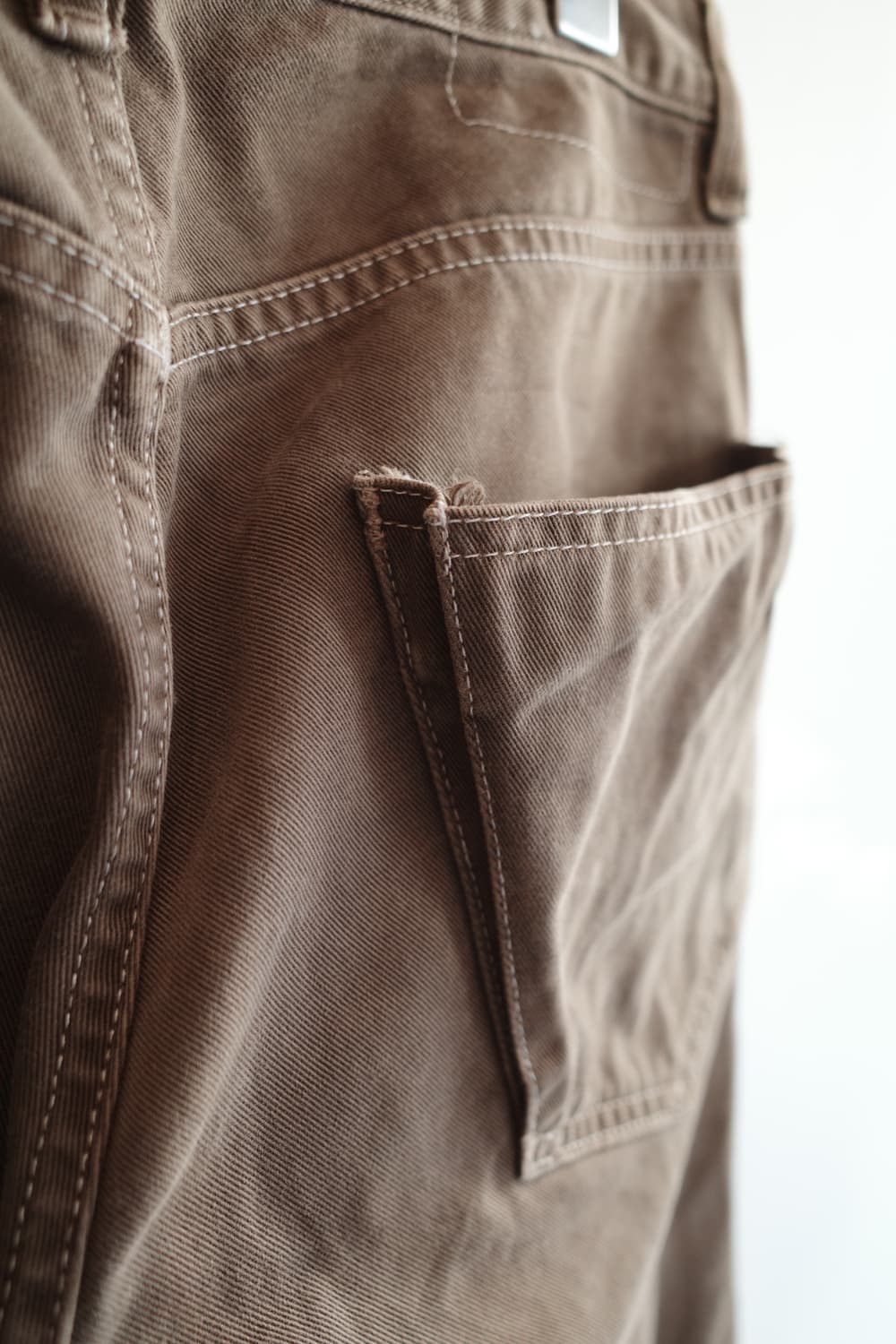 Johnbull 존불 퍼티그 팬츠 (MADE IN JAPAN) 상품이미지6