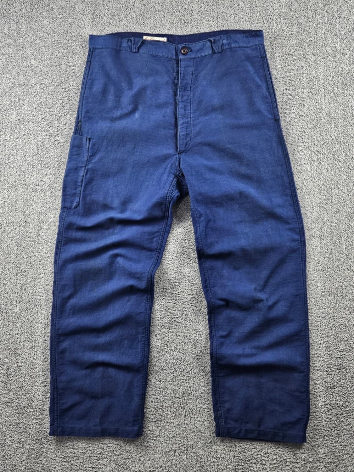 버튼플라이 프렌치 워크 팬츠 ( 36추정 ) / 11396 상품이미지1