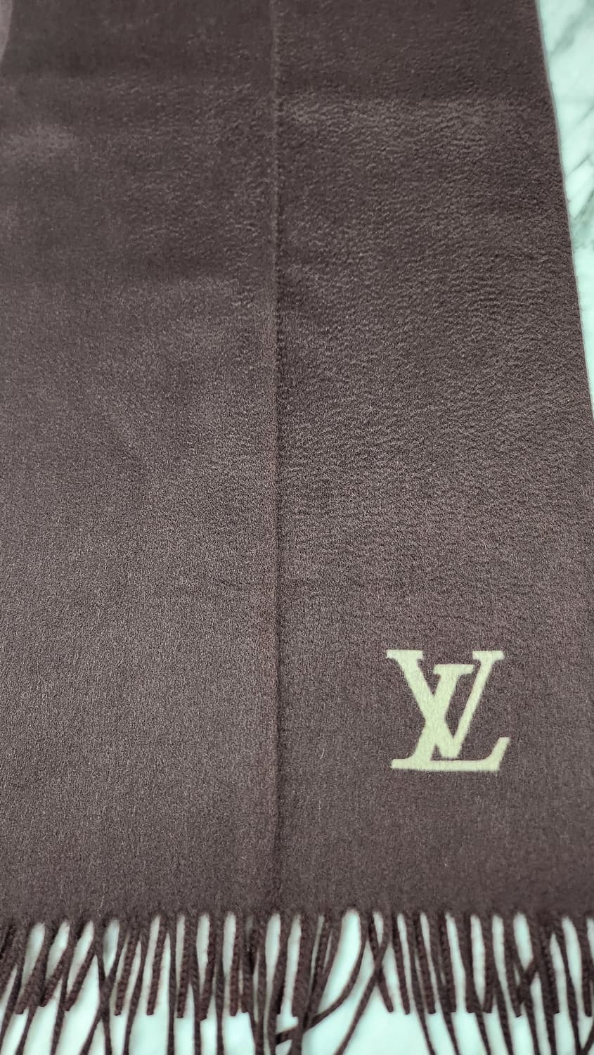 루이비통 LV로고 머플러 상품이미지8