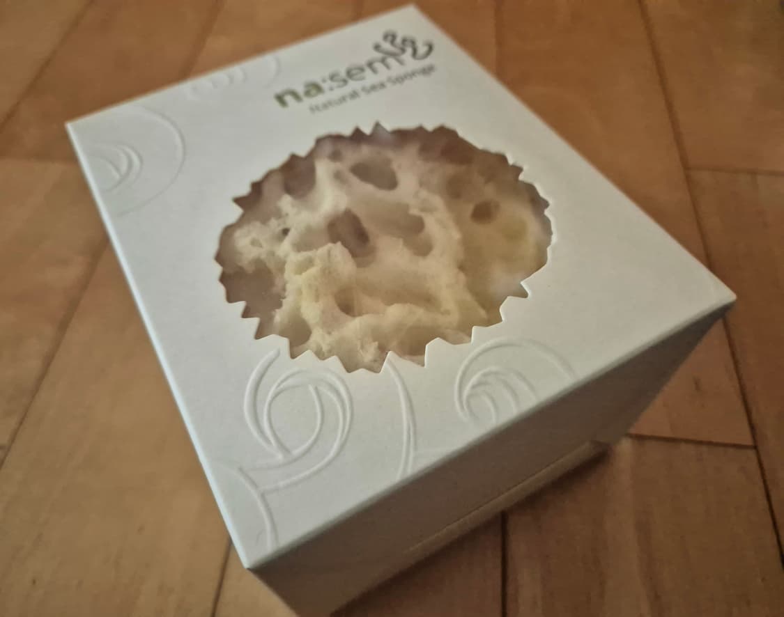 그리스 천연 해면_바디용(샤워/목욕) 상품이미지5