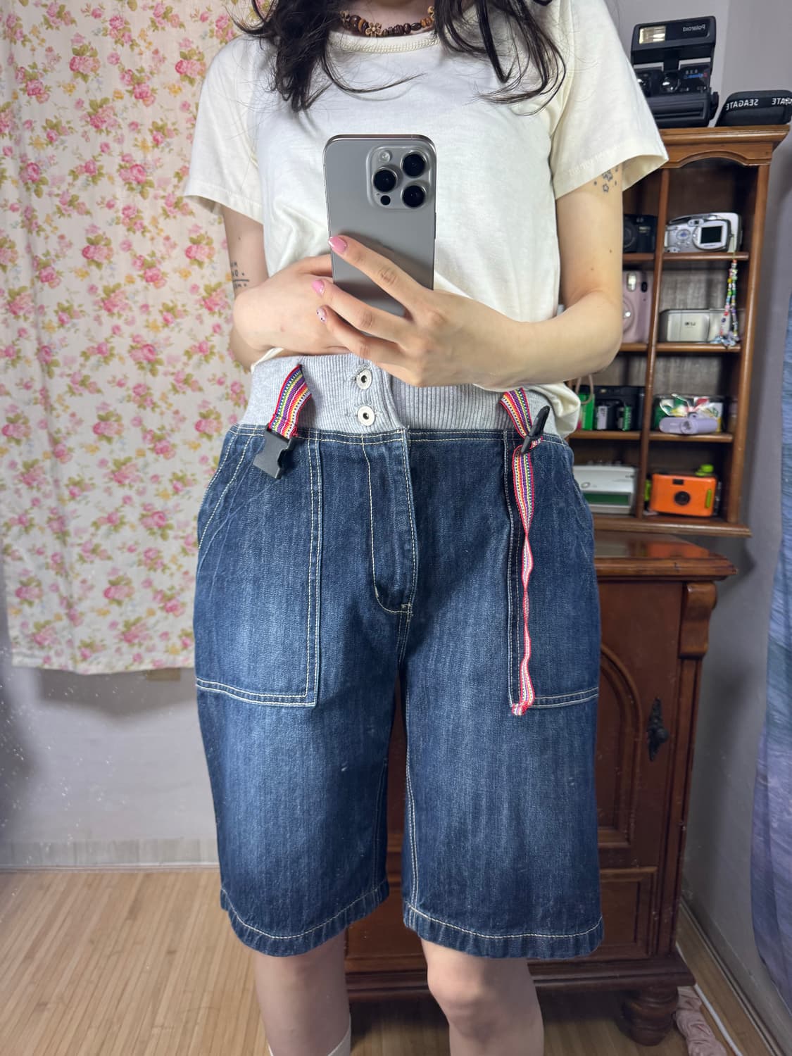 히피 반바지 상품이미지2