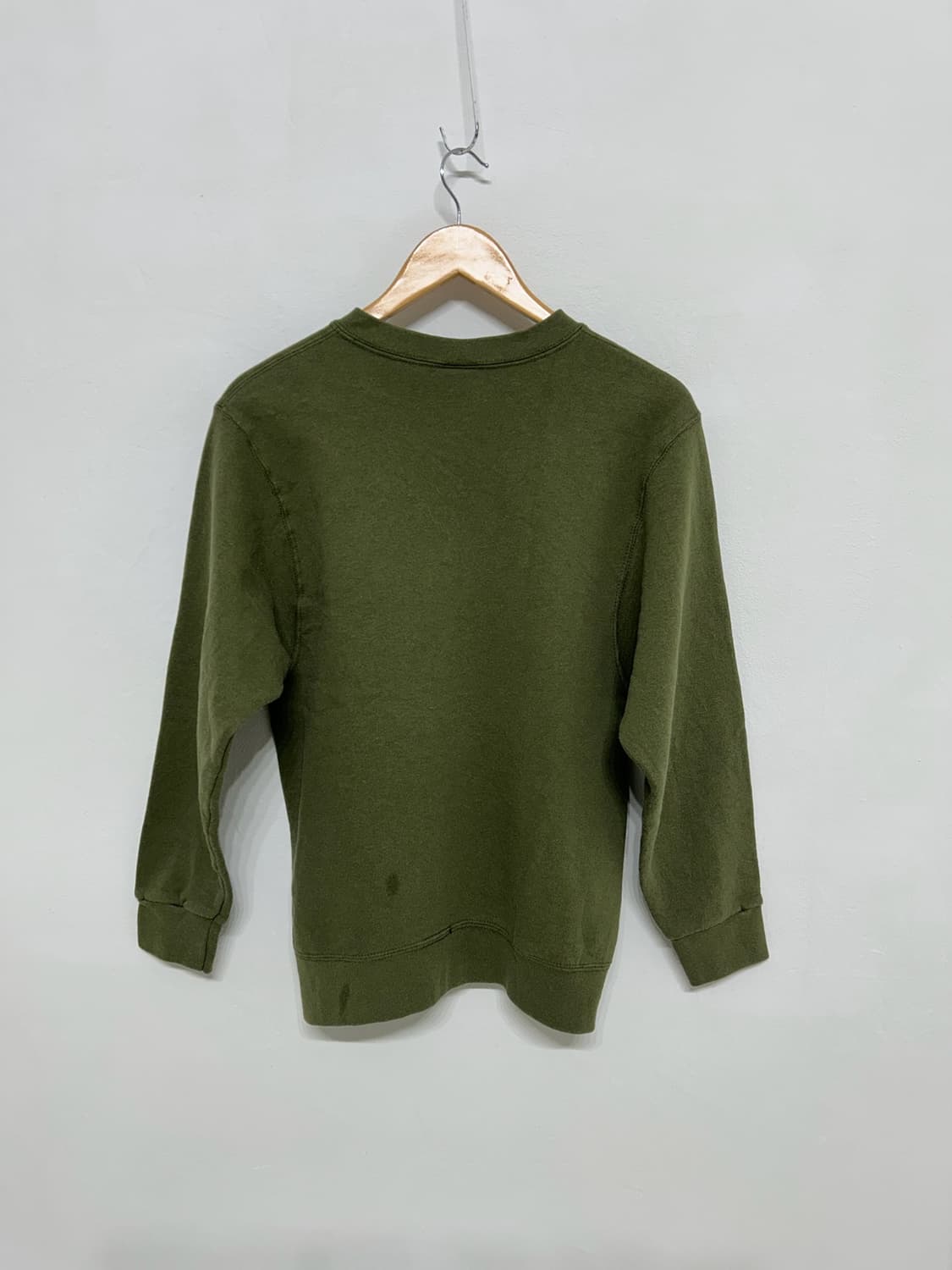 90’s USMC PT Sweatshirt. 상품이미지10