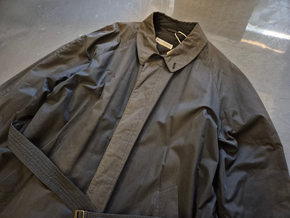 8~90s Emporio armani 하드페이딩 코트 상품이미지6