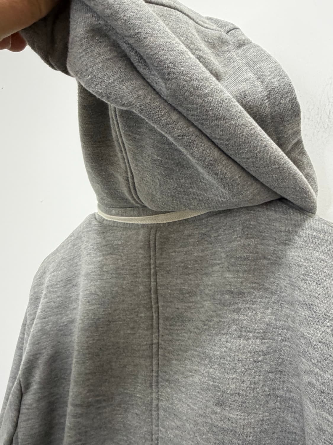 빔즈 하트 사선 라이더 자켓 상품이미지8