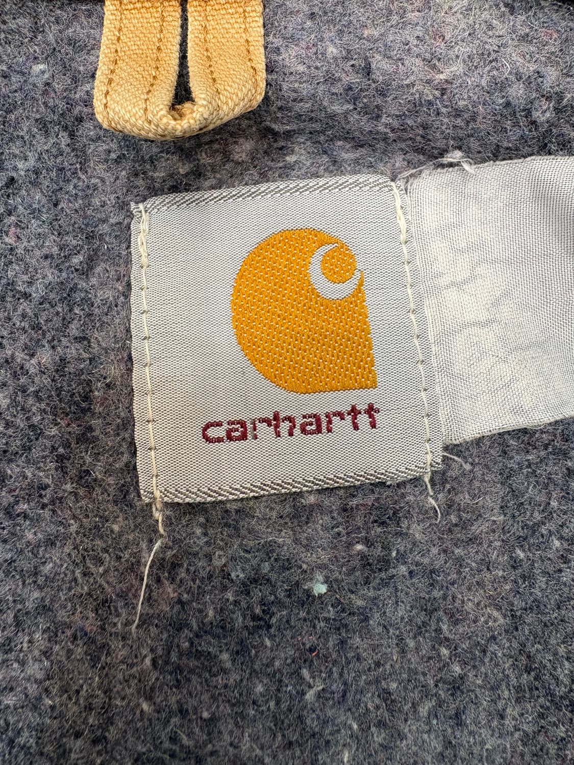 80s 칼하트 디트로이트 자켓 상품이미지10