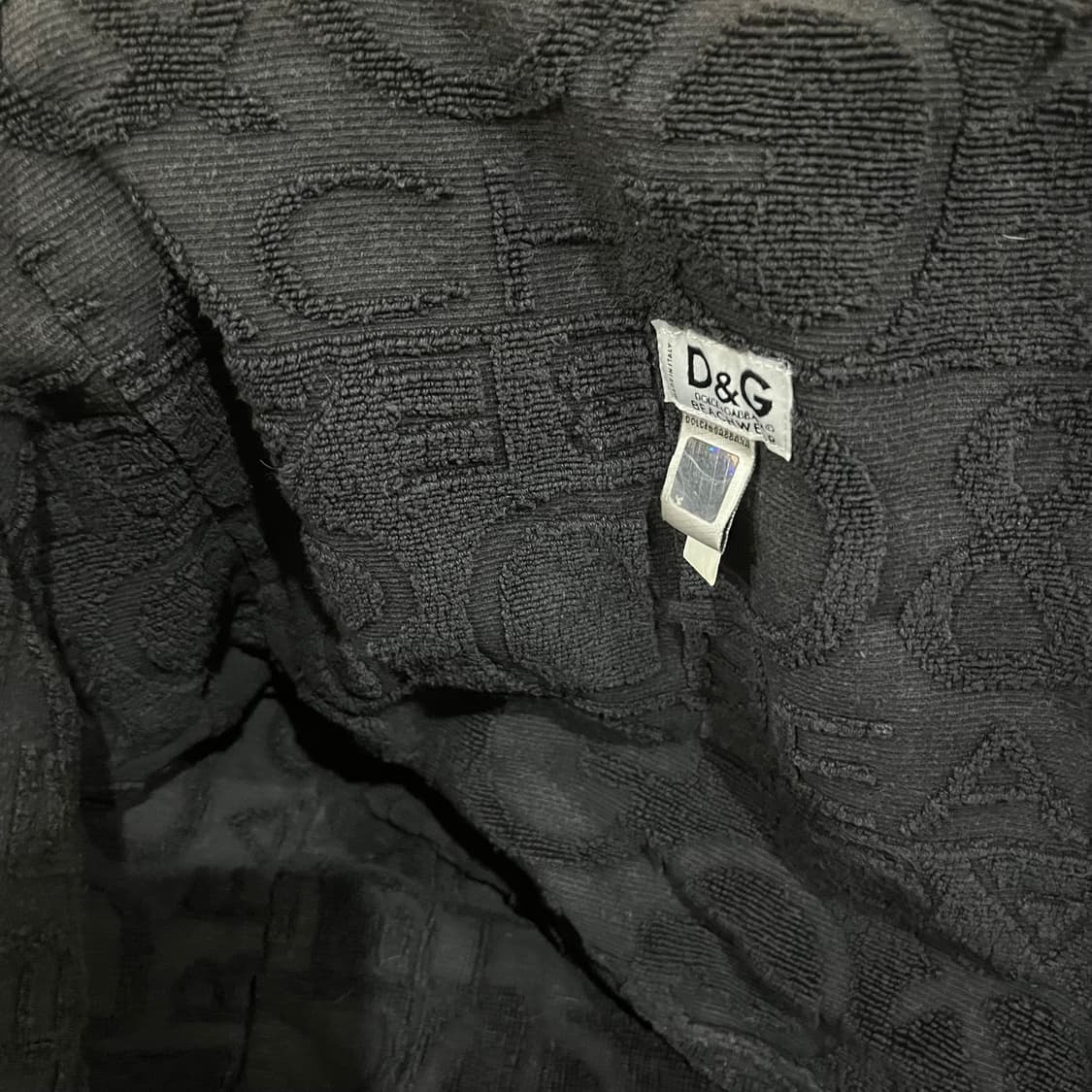 돌체앤가바나 D&G 빅 숄더백 상품이미지3