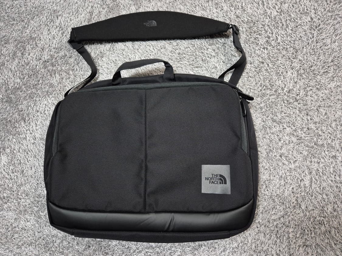 [미사용]노스페이스 시티커뮤터 크로스백 상품이미지1