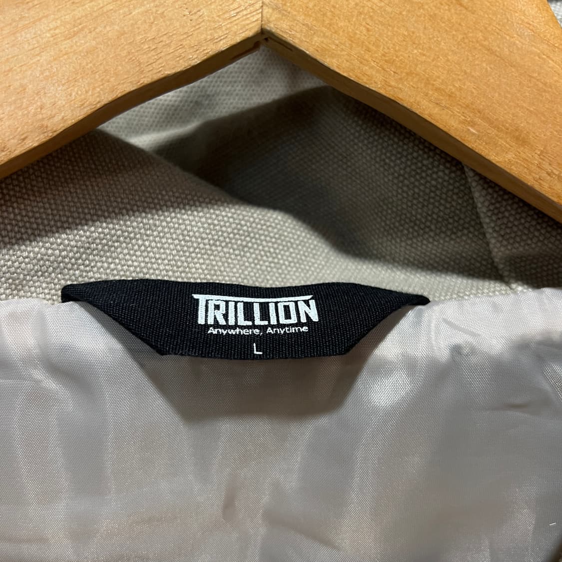 트릴리온 액티브 워크 자켓 상품이미지4