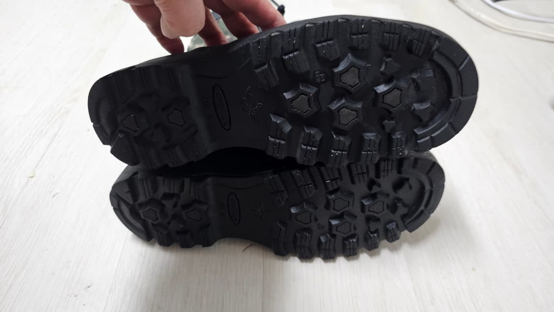 트렉스타 고어텍스255전투화겸 등산화 상품이미지4