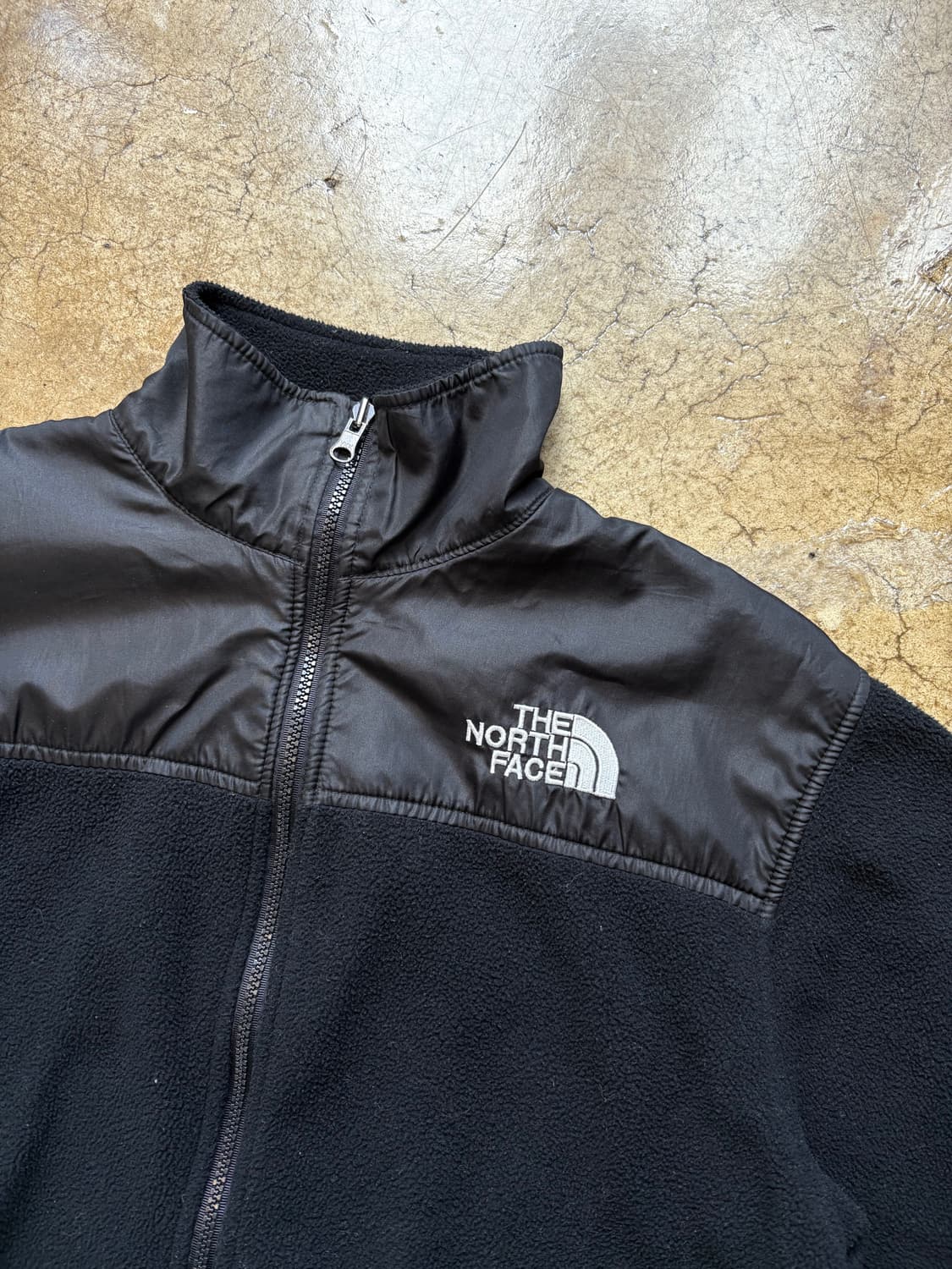 노스페이스 고어텍스 플리스 상품이미지2