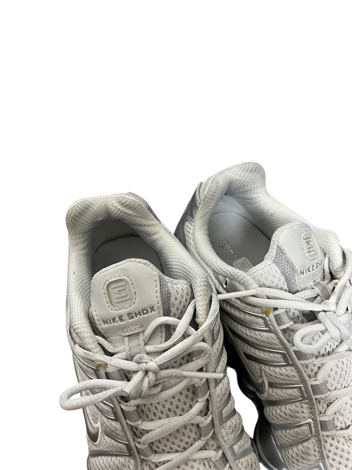 나이키 샥스 TL 메탈릭 실버 235 상품이미지2
