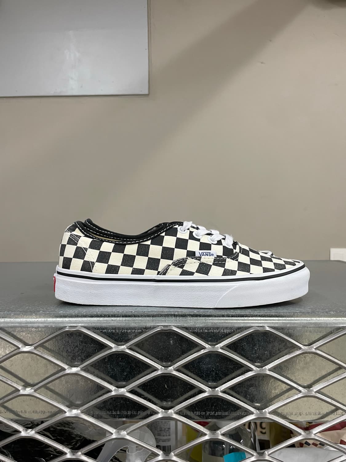 반스 어센틱 체커보드 240 상품이미지4